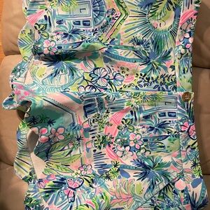 Lilly Pulitzer shorts size 12